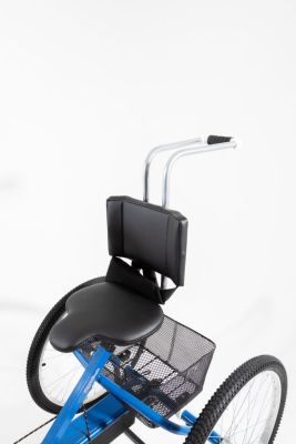 Велосипед-тренажер для детей с ДЦП ВелоЛидер Pro размер 3