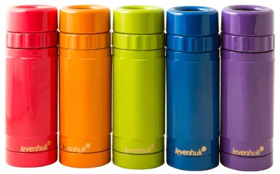 Монокуляр Levenhuk (Левенгук) Rainbow 8x25 Lime