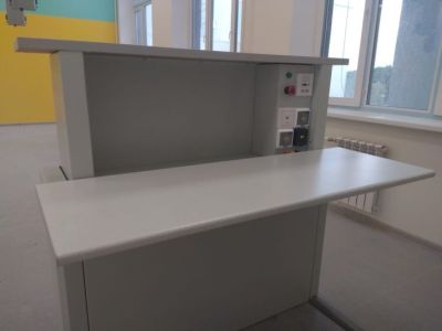 Система электроснабжения потолочная двухсторонняя автоматическая арт. PLM26658