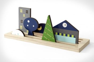 Конструктор «Пейзаж» арт. ИА22917