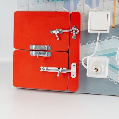 Модуль для развития бытовых действий Ванная комната