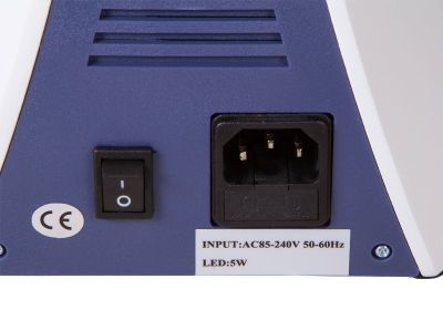 Микроскоп цифровой Levenhuk MED D10T LCD, тринокулярный арт. ФгК26917