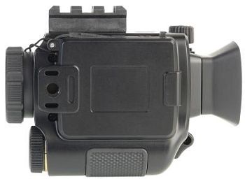 Монокуляр цифровой ночного видения Veber Black Bird 8Х mini