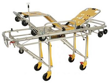 Каталка для автомобилей скорой медицинской помощи YDC-3A