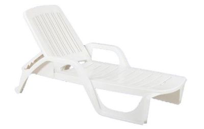 Шезлонг B:Rattan Nilo