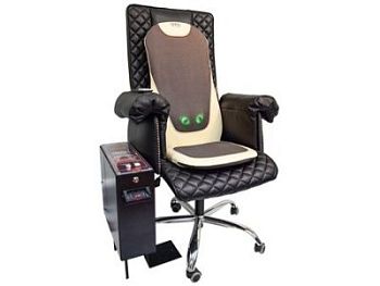 Массажная накидка OTO E-Lux VEND EL-868 Cream Coffee Крем-Кофе с купюроприемником арт. RSt23243