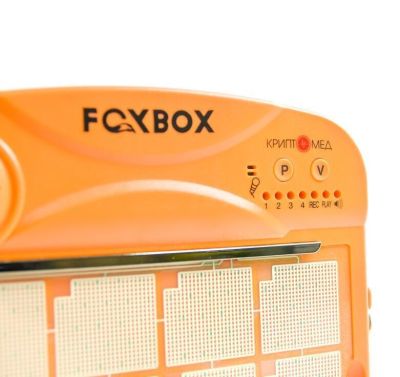 Коммуникатор FoxBox