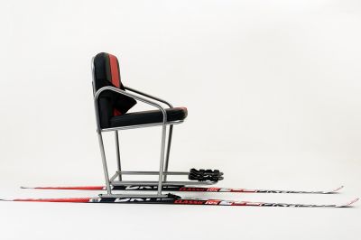 Сидячие лыжи «Vector»