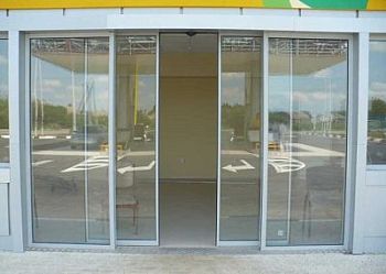 Автоматические раздвижные двери арт. OB20889