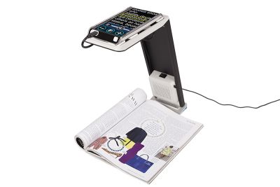 Док-станция для видеоувеличителя Compact 6 HD Speech