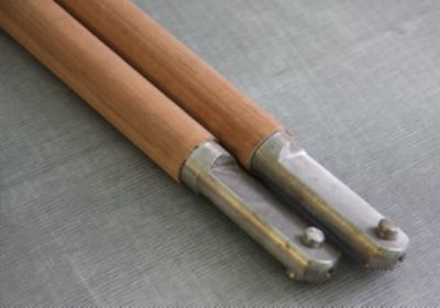 Жерди женские стеклопластиковые