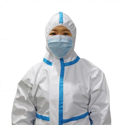 Защитный медицинский одноразовый костюм арт. MfHc26522