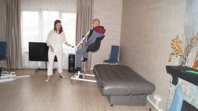 Подъемник-вертикализатор MARTIN-H