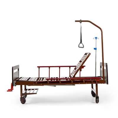 4-х секционная функциональная механическая кровать FB-2