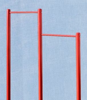 Перекладина гимнастическая под бетонирование, разборная