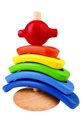 Веселая пирамида арт. МП13320