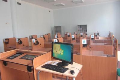 Лингафонный кабинет стационарный полный Диалог-1 6 мест арт. ФгК26881