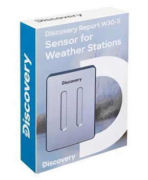 Датчик Levenhuk Discovery Report W30-S для метеостанций