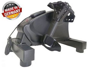 Простой педальный тренажер с электродвигателем MINI BIKE LY-901-FM NEW арт. MT28095