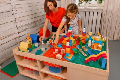 Игровой ландшафтный стол L арт. ПрТ27682