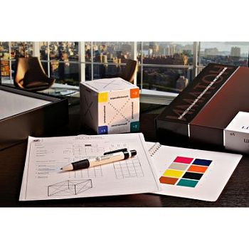 Оригинальный цветовой тест Люшера с анализом конфликтов