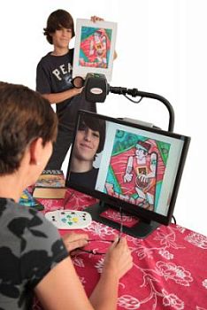 Видеоувеличитель универсальный Aumed Aumax-LCD 22 арт. 5320