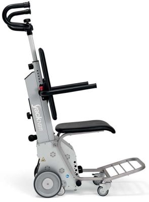 Лестничный подъемник колесный для инвалидов YACK N 910 (версия со стульчиком)