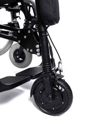 Электроприставка для инвалидных колясок Базовая 8 дюймов