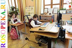 Основные воспитательные воздействия на детей с особыми воспитательными потребностями