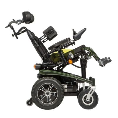 Детская электроколяска Pulse 450