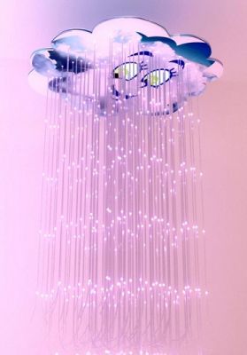 Фиброоптический модуль  «Веселое облако» (100 волокон) арт. RmS27918