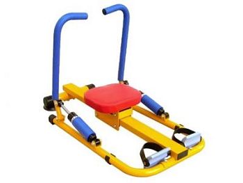 Детский многофункциональный гребной тренажер арт. MT11262