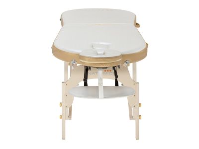 Массажный стол Anatomico Dolce (золотой) арт. UM18440