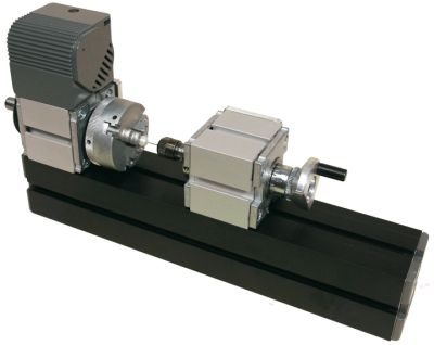 UNIMAT 1 MetalLine. Конструктор модульных станков арт. RN10039