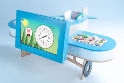 Методический интерактивный комплекс «САМОЛЕТ» арт. Alm27367