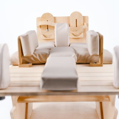 Опора для стояния «Солнце» (исполнение 2) размер 2