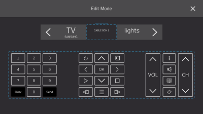 ИК-порт EyeR арт. ИА27101