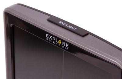 Метеостанция Explore Scientific с цветным экраном