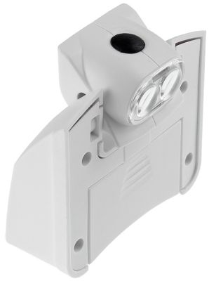 Лупа налобная Veber 1x/1,5x/2,0x/2,5x/3,5x, с подсветкой (81001-G)