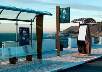 Информационный терминал многофункциональный Тропик арт. Prs23957