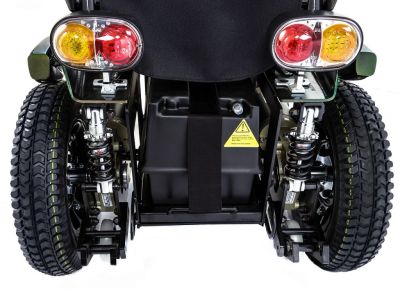 Детская электроколяска Pulse 450