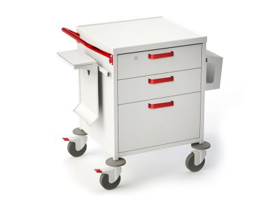 Тележка медицинская многофункциональная ТМ-3 арт. Md21676