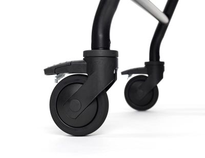 Гериатрическое кресло Vermeiren Alesia (компл. Normandie XL (версия на колесах)