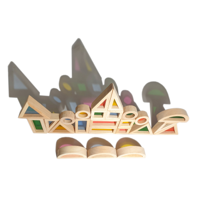 Конструктор Окошки Монтессори