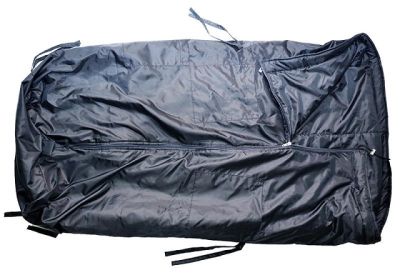 Чехол утеплённый для инвалидов-колясочников ЧК-02 арт.СиМ27292