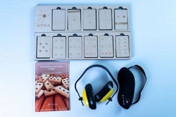 Сенсорные пластины арт. Alm28316