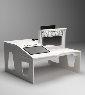 Профессиональный стол логопеда «Инклюзив Лого-Про Макс+» арт. ИнР27442