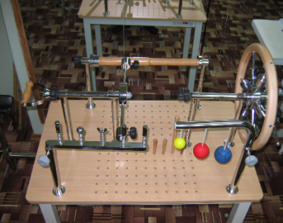 Стол для механотерапии верхних конечностей арт. BеR21127