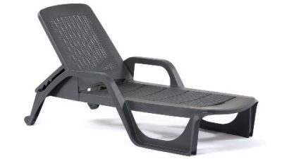 Шезлонг B:Rattan Nilo