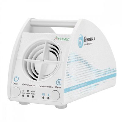 Домашний аэроионизатор воздуха Бионик